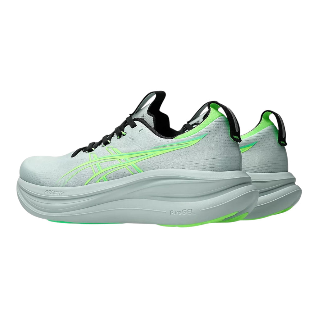 Asics Gel-Nimbus 28 Uomo 1011C127-400 Muschio Verde