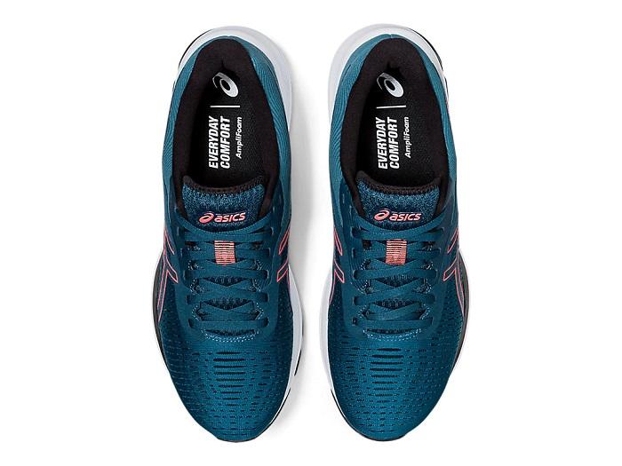 Asics Gel Pulse 12 1011A844-401 Scarpe Running Uomo Blu - Ammortizzazione GEL™ e AMPLIFOAM™