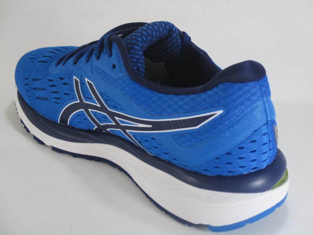 Asics Gel Cumulus 20 1011A008 400 Scarpe Running Uomo Race Blue - FLYTEFOAM™ Propel