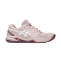 Asics scarpa da tennis da donna Gel Dedicate 8 1042A237-701 rosa-bianco