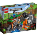 Lego Minecraft 21166 La Miniera Abbandonata 7+ Con Mini Figure Costruzione 248Pz