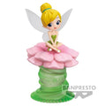 BANPRESTO Q POSKET DISNEY PETER PAN TINKER BELL VOL.A TRILLI BANDAI FIGURE 14CM