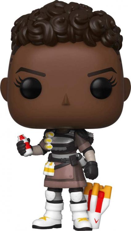 Funko Pop Games Apex Legends Bangalore (546) Vinyl Action Figure Da Collezione