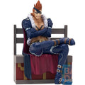 BANDAI ONE PIECE ICHIBANSHO TOBIROPPO X DRAKE ACTION FIGURE PVC 12CM STATUETTA