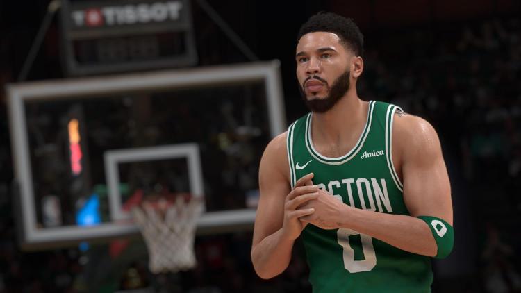 Nba 2K25 Xbox Serie X/One Videogioco Gioco Eu Italiano Nuovo Sigillato Basket
