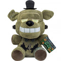 Funko Pop ! Plush Five Nights At Freddy'S - Dreadbear Peluche Vinyl Figure Bear