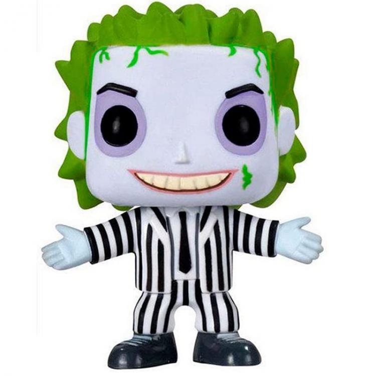 Funko Pop ! Movies Beetlejuice - (05) Beetlejuice Figure Vinyl Da Collezione