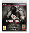 Fight Night Champion Ps3 Gioco Boxe Play Station 3 Multilingua Nuovo Mma Ita