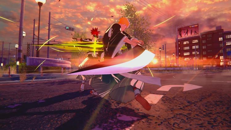 BLEACH REBIRTH OF SOULS PS4 VIDEOGIOCO PLAYSTATION 4 EU ITALIANO NUOVO SIGILLATO