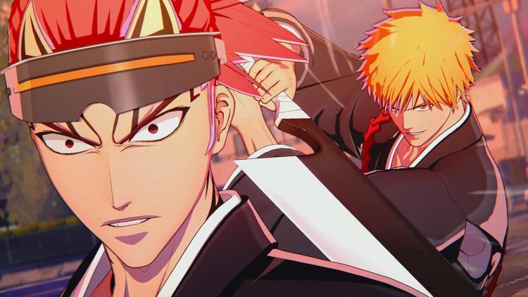 BLEACH REBIRTH OF SOULS PS4 VIDEOGIOCO PLAYSTATION 4 EU ITALIANO NUOVO SIGILLATO