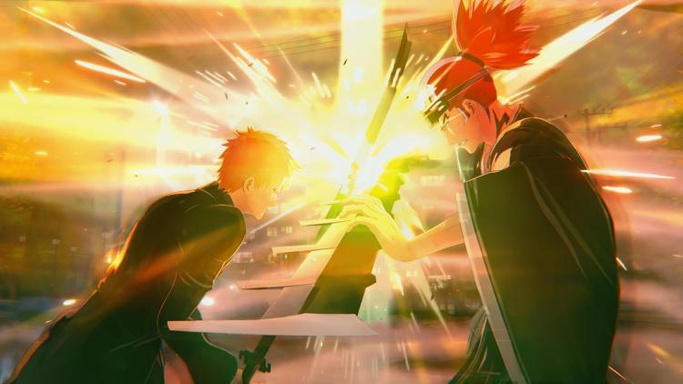 BLEACH REBIRTH OF SOULS PS4 VIDEOGIOCO PLAYSTATION 4 EU ITALIANO NUOVO SIGILLATO