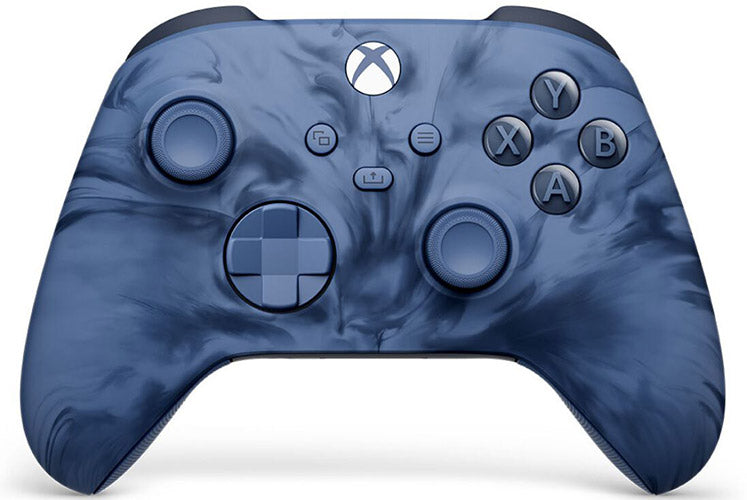 Controller Microsoft Xbox Serie X/S Wireless Stormcloud Vapor Joypad One Pc