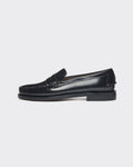 Mocassino Classic Dan Nero Wide (Pianta Larga)