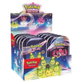 Pokemon Mini Tin: Destino Di Paldea Box Sigillato 10 Pz Gcc Card Game Tgc Nuovo