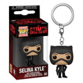 Funko Pop Pocket Vinyl Figure Keychain Dc Batman (Selina Kyle) Key Portachiavi