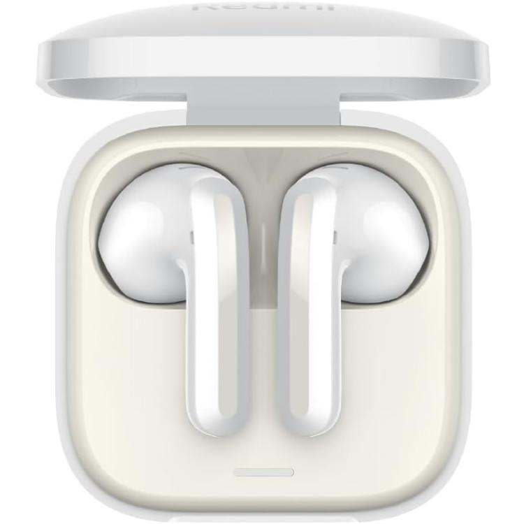 Xiaomi Auricolari Redmi Buds 6 Active Cuffie Wireless Senza Fili Bluetooth White