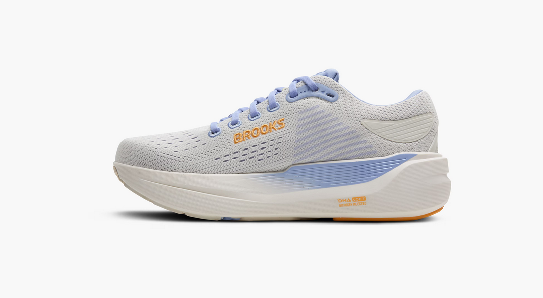 Brooks Ghost Max 3 Donna Cocco-Arancio 120457151 | Scarpe Running Ammortizzate