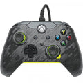 Pdp Eletric Carbon Wired Controller Xbox One Series X Verde Nero Joystick Filo