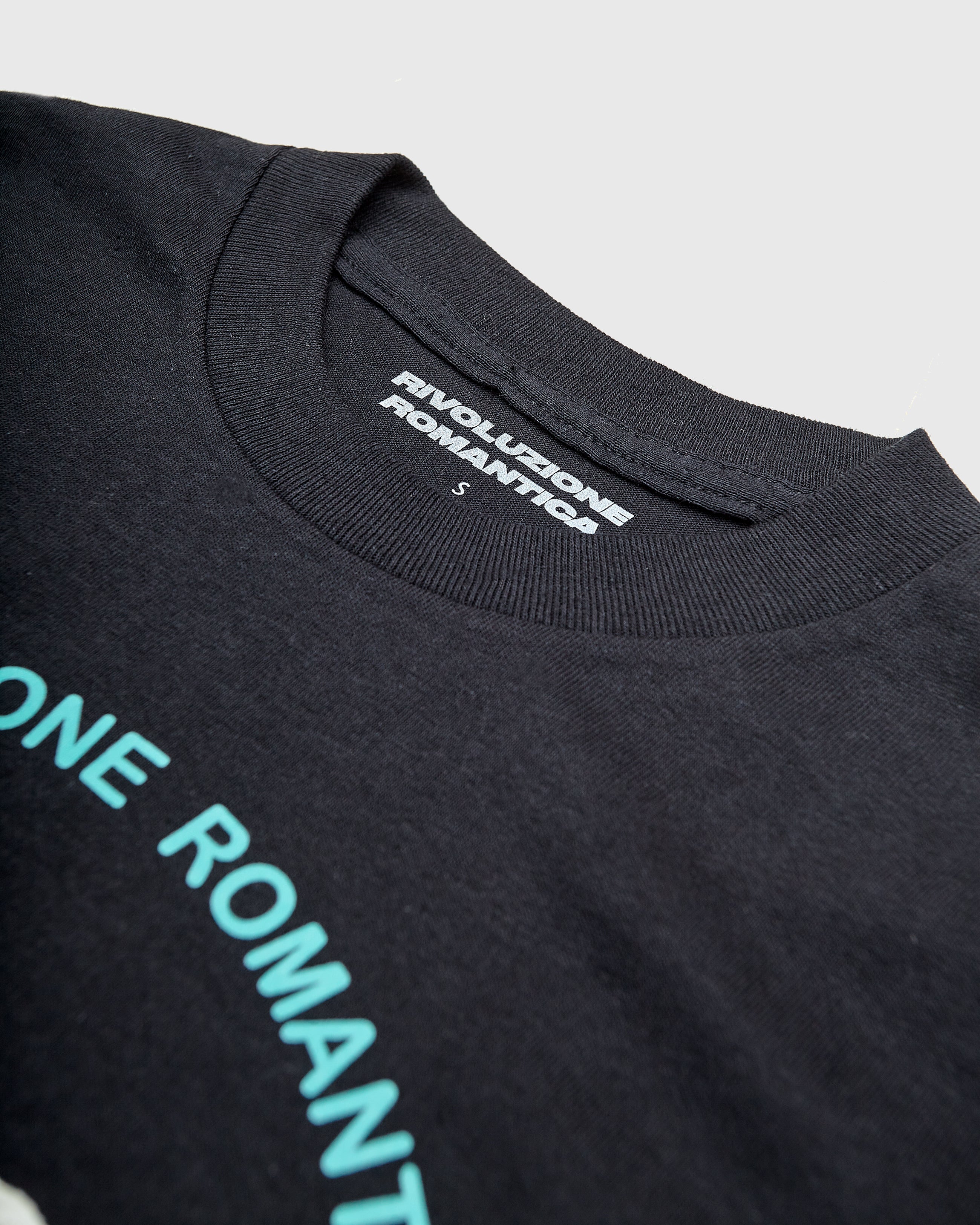 T-shirt Amore 2023 Nera