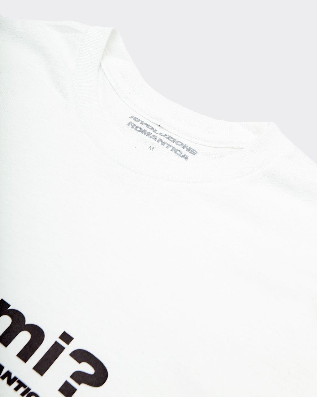 T-shirt Mi Ami Bianca