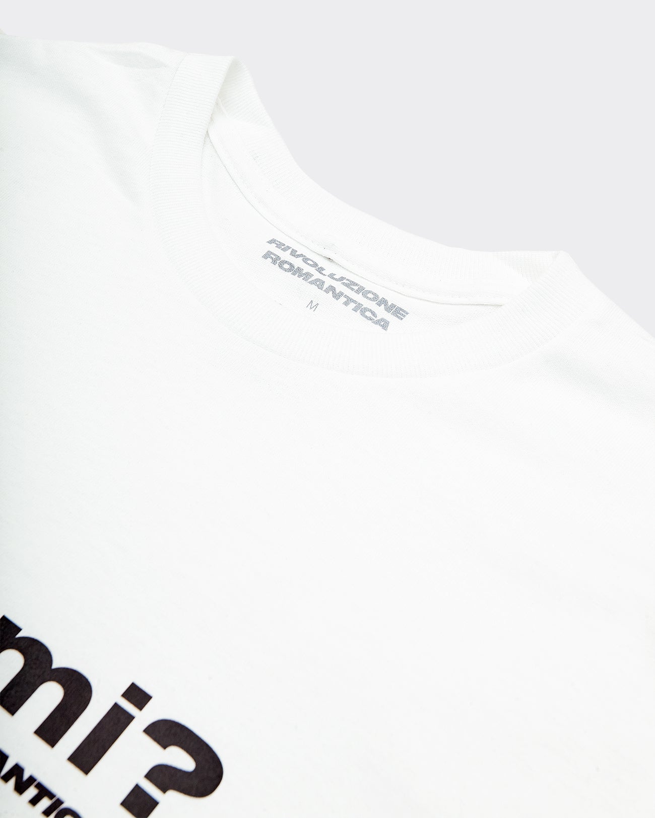 T-shirt Mi Ami Bianca