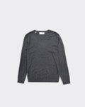 Maglioncino Berg V-neck Grigio