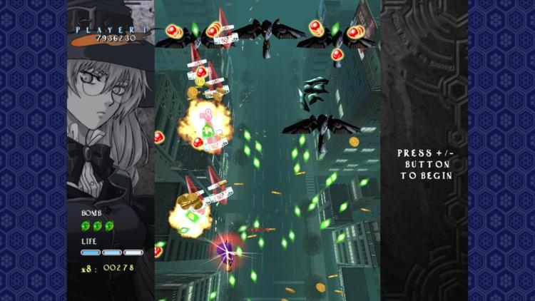 CASTLE OF SHIKIGAMI 2 DREAM EDITION NINTENDO SWITCH VIDEOGIOCO EU ITA GIOCO