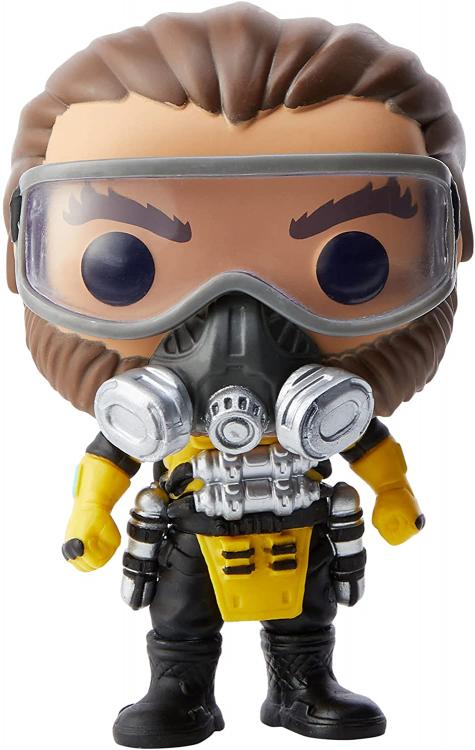 Funko Pop Games Apex Legends - Caustic (548) Vinyl Action Figure Da Collezione
