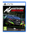 Assetto Corsa Competizione Ps5 Videogioco Playstation 5 Eu Italiano Corse Nuovo
