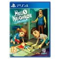 Hello Neighbor - Hide & Seek Ps4 Gioco Italiano Videogioco Us Import Sigillato