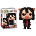 Funko Pop ! Movies Saw L'Enigmista - (1820) Jigsaw Chase - Vinyl Figure 9cm