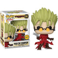 Funko Pop! Animation Trigun S1 - (1362) Vash The Stampede Chase Vinyl Figure 9Cm