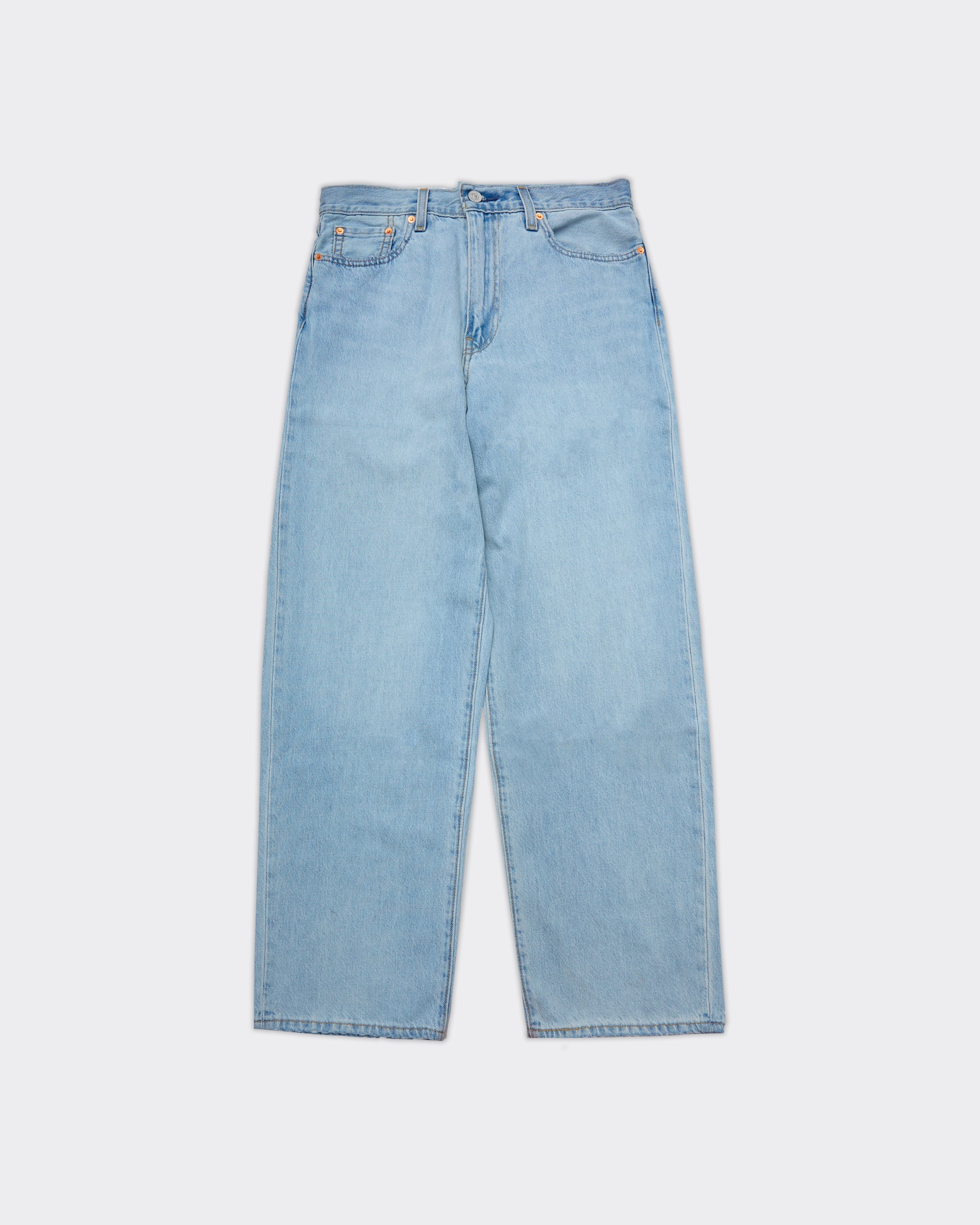 Jeans 578 Baggy 'Bags To Richies' Light Indigo