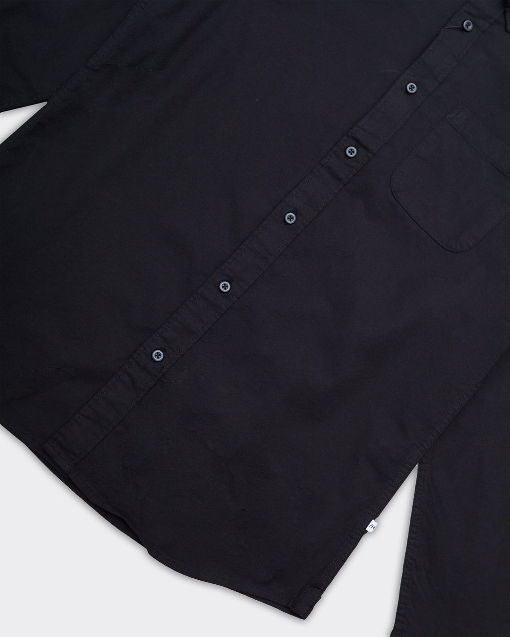 Camicia Rick Ox Nera