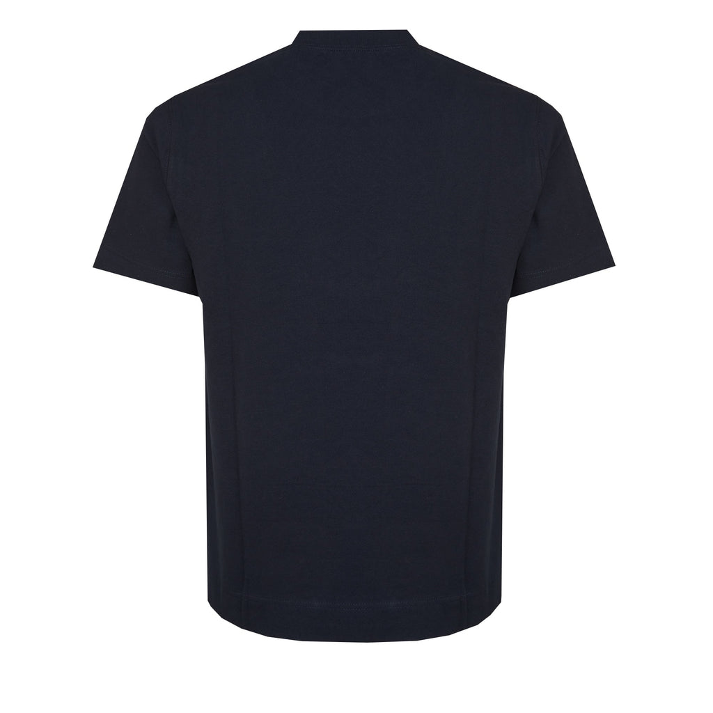T-SHIRT BLU