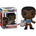 Funko Pop ! Retro Toys Masters Of The Universe - Clamp Champ (84) Vinyl Figure