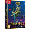 Figment 1 & 2 Nintendo Switch Collector'S Edition Videogioco Eu Italiano Nuovo