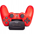 Steeldigi Base Ricarica Controller Play Station 4 Caricatore Dualshock Ps4 Dock