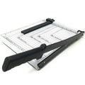 Taglierina A Leva Cutter Taglia Carta Fogli A4 A5 B5 Ghigliottina Professionale