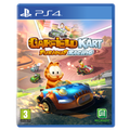 Garfield Kart Furious Racing Ps4 Videogioco Italiano Nuovo Play Station 4