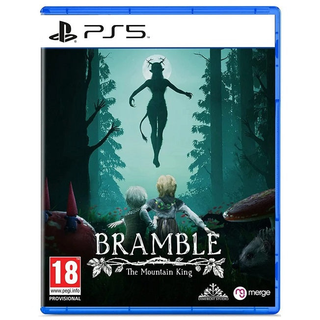 Bramble - The Mountain King Ps5 Gioco Italiano Playstation 5 Videogioco Eu