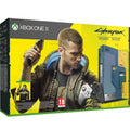 Microsoft Xbox One X Limited Edition Cyberpunk 2077 1Tb Controller Wireless
