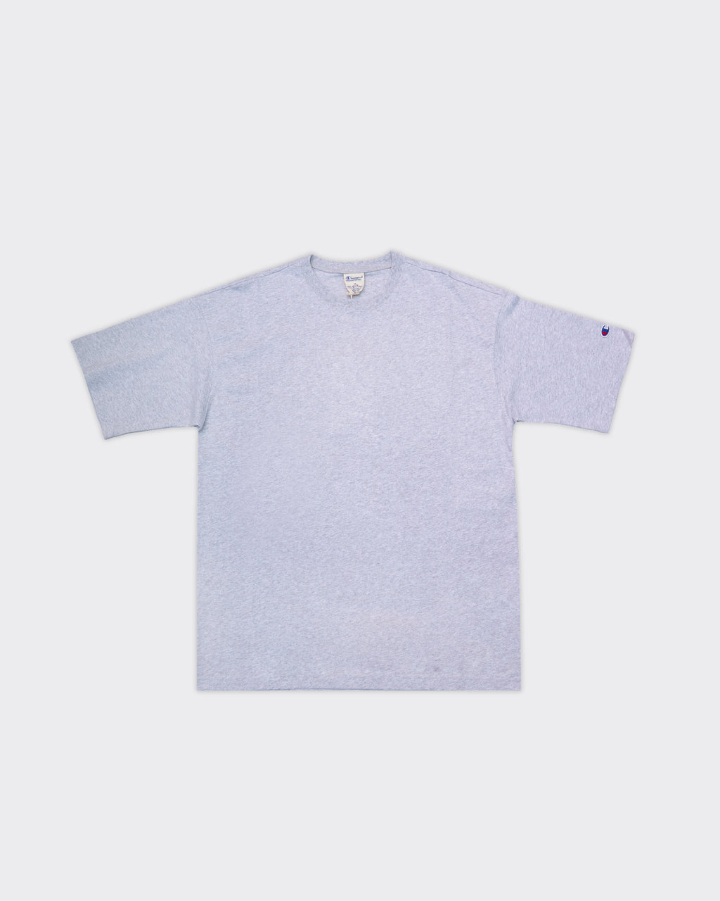 T-Shirt Heavy Cotton Grigia