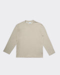 Longsleeve Oscar Loose Oatmeal