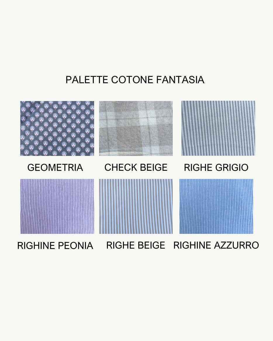 Catenella portaciuccio con fiocco