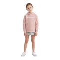 Champion Felpa Cappuccio 307358 PS119 rosa