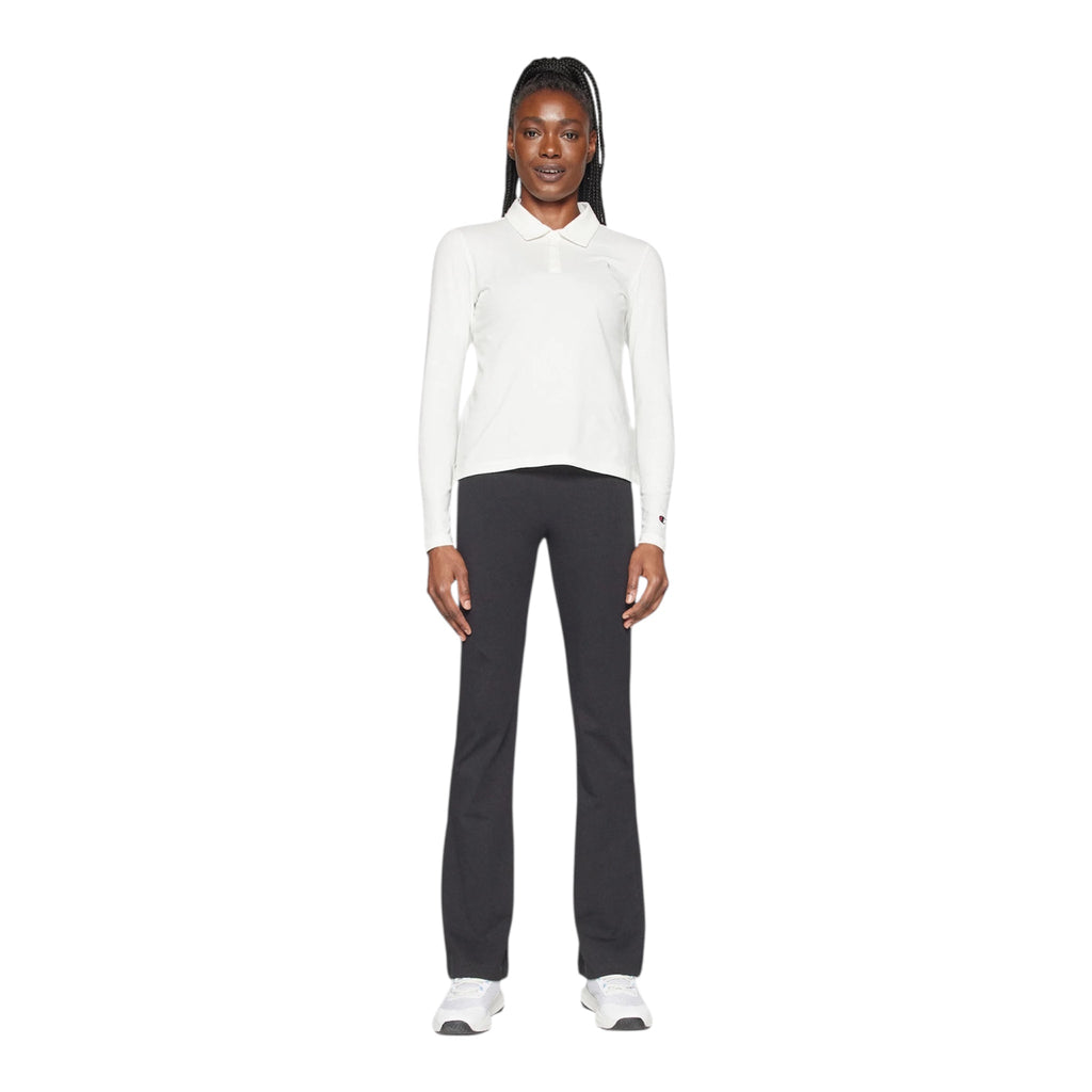 Champion Pantalone Zampa 117559 KK001 Donna Nero