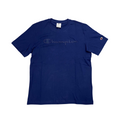 Champion maglietta manica corta da uomo 220273_BS567 blu