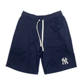 Champion pantaloncino sportivo da uomo NY 221036 BS568 blu