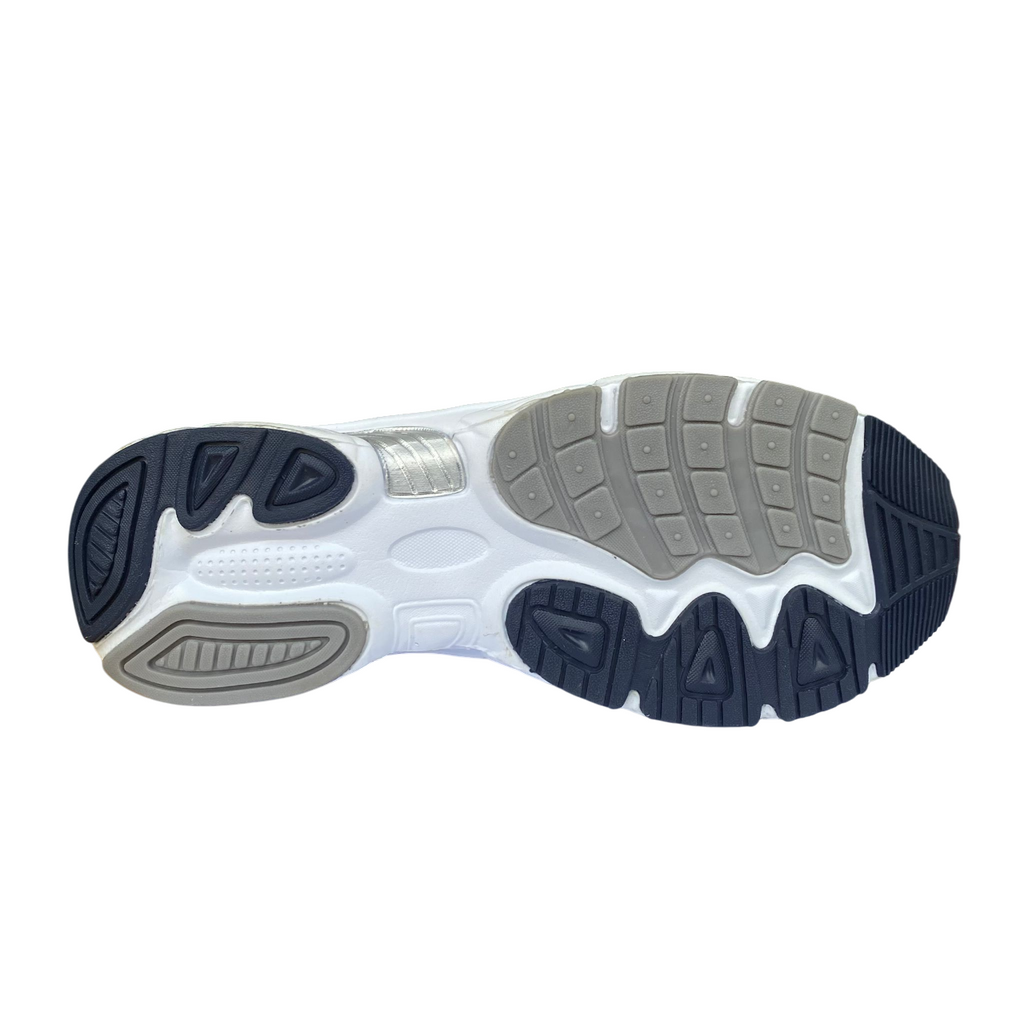 Champion Pro Run 3 Scarpe Running Uomo Blu Grigio Traspiranti